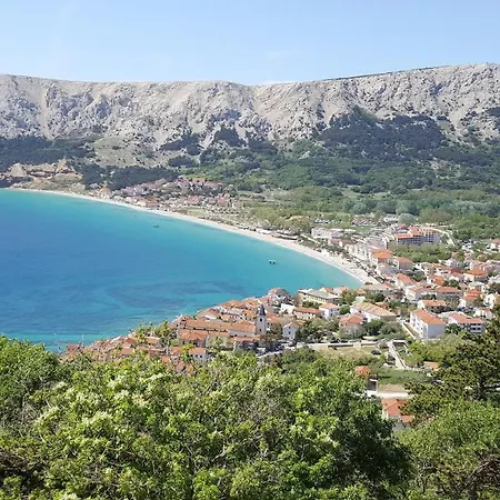 Apartment Anka Baska (Krk)